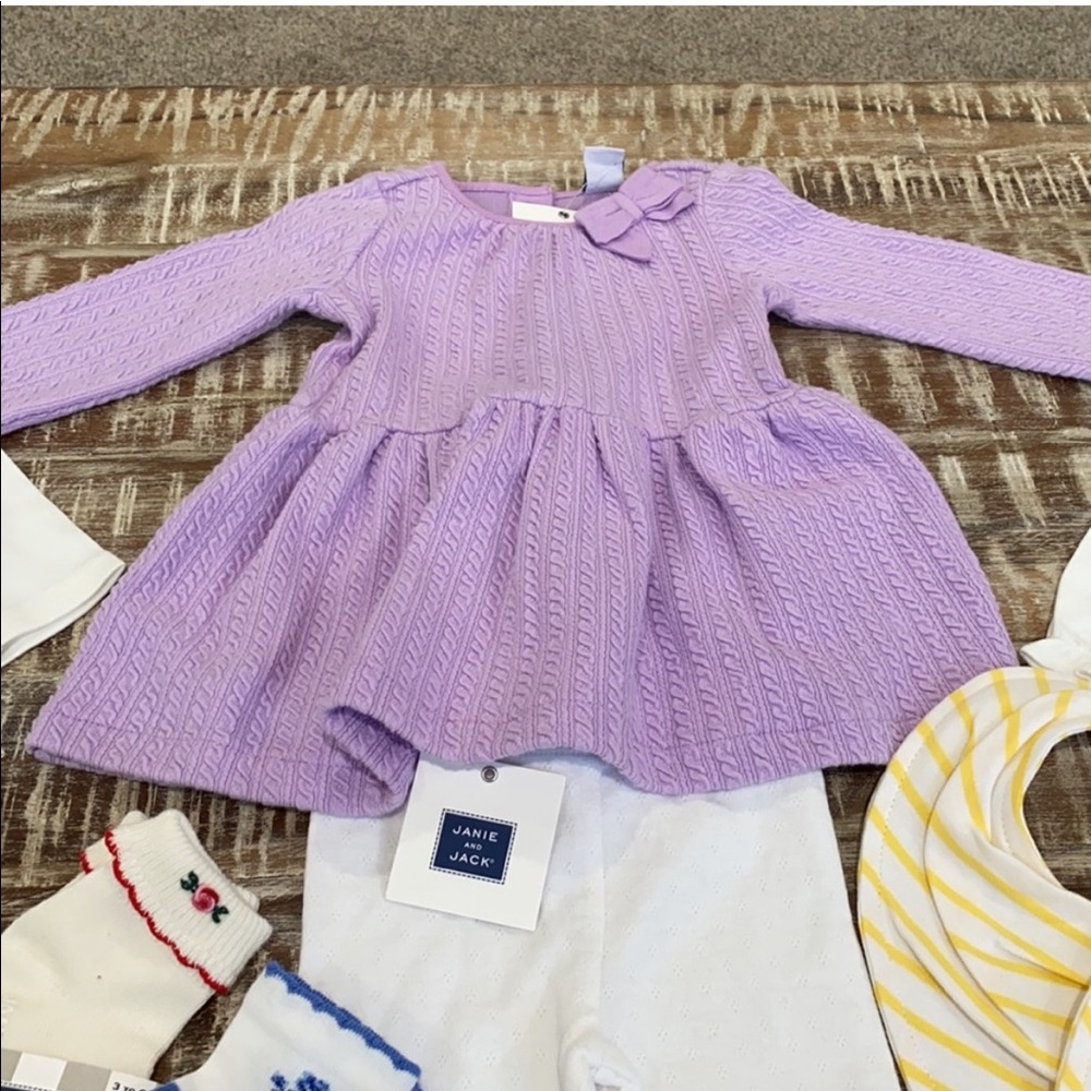 Janie & Jack Outfit